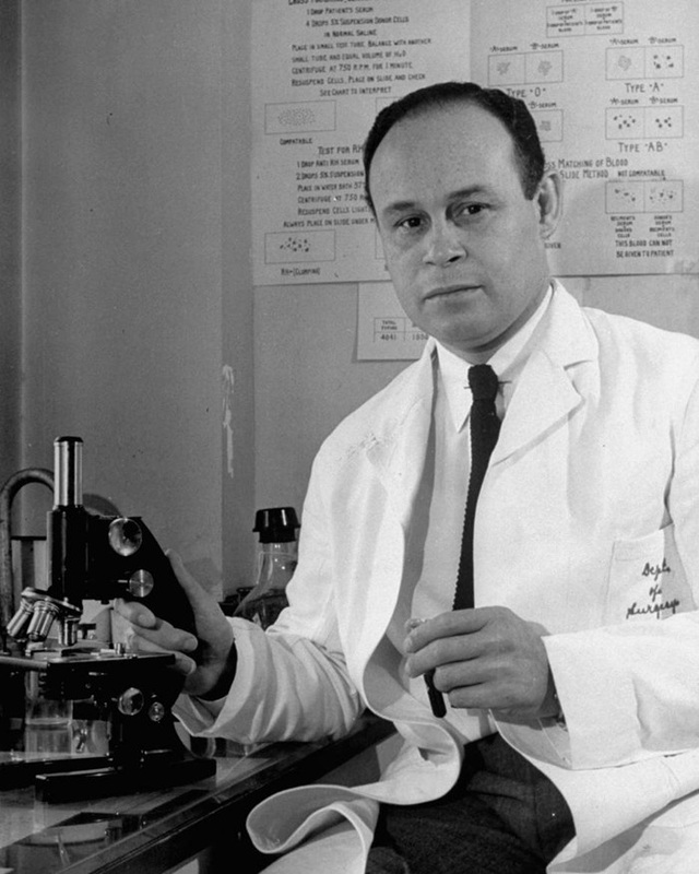 Charles Drew Scientists that Changed the world