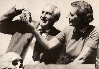 Louis and Mary Leakey - Scientists that Changed the world